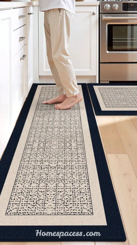 Kitchen Rugs Ideas: Stylish Ways to Upgrade Your Kitchen Floor 11 Sink-Side Mats for Comfort and Protection