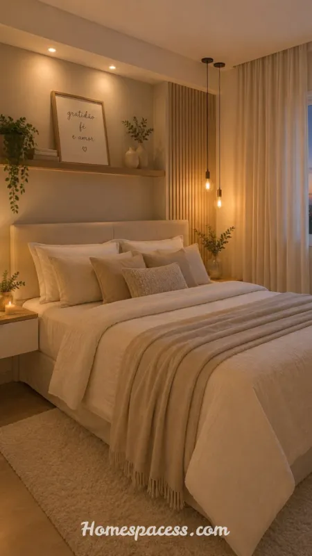 Guest Bedroom Ideas: Ways to Design a Room Your Visitors Will Love 3 Start With a Hotel-Quality Bed
