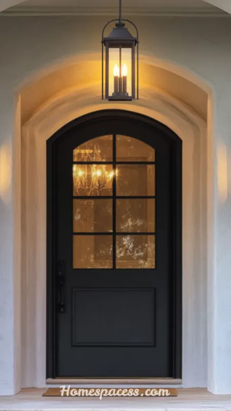 Front Door Decor Ideas to Instantly Boost Your Curb Appeal 8 Statement Lighting Fixtures