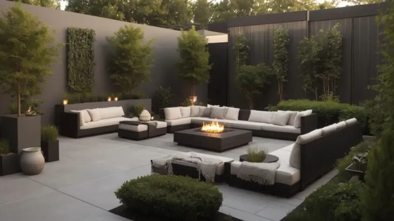 Tiny Patio Ideas: Space-Saving Designs to Transform Your Small Outdoor Area 2 Tiny Patio Ideas