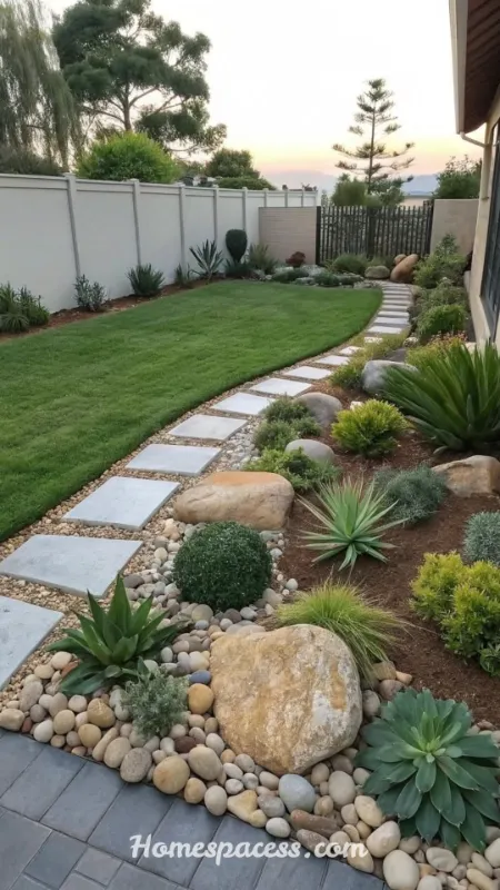 Backyard Design Ideas to Create Your Dream Outdoor Space 7 Use Native Plant Landscaping for Low Maintenance