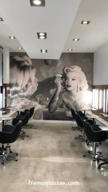 Luxury Salon Interior Design: The Complete Guide to Building a High-End Client Experience 10 Use Statement Walls and Art to Create Shareable Moments