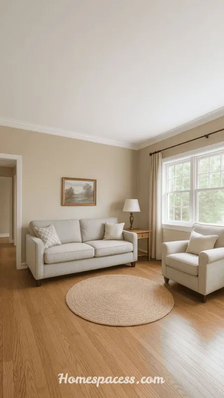 Living Room Paint Color Ideas: The Complete Guide 2026 3 Warm Greige: The Safe Bet That Never Looks Boring