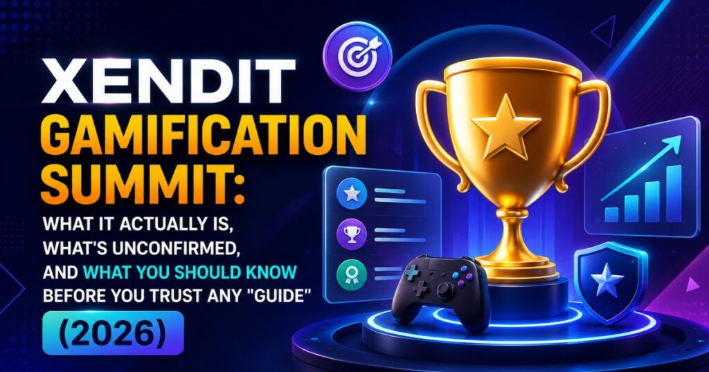 Xendit Gamification Summit