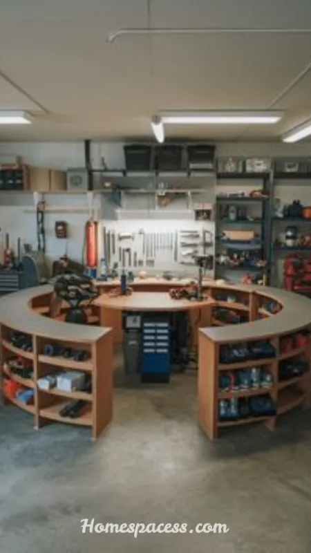 Workshop Design Ideas to Build a Smarter, Safer, and More Efficient Space 3 Zone-Based Workshop Layout for Maximum Efficiency