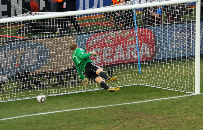 Goalkeeper Performance