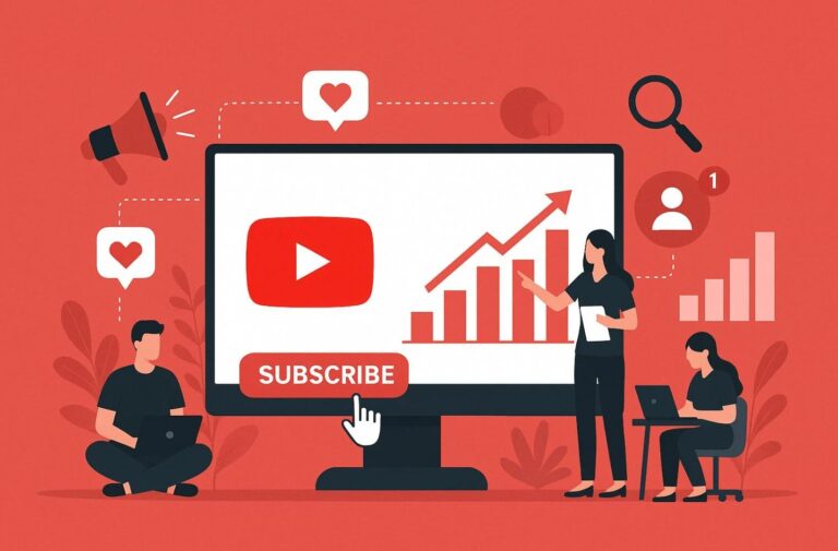 Top 7 YouTube Subscriber Services Building Real Audiences in 2026 Top 7 YouTube Subscriber Services Building Real Audiences in 2026