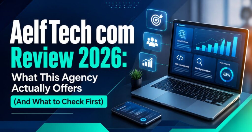AelfTech com