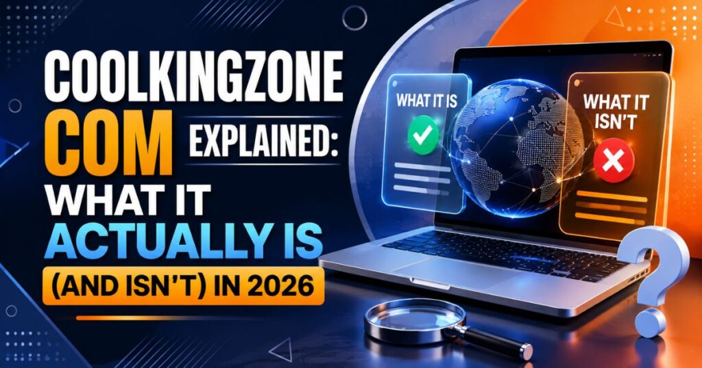 CoolKingZone com Explained: What It Actually Is (And Isn’t) in 2026 CoolKingZone com