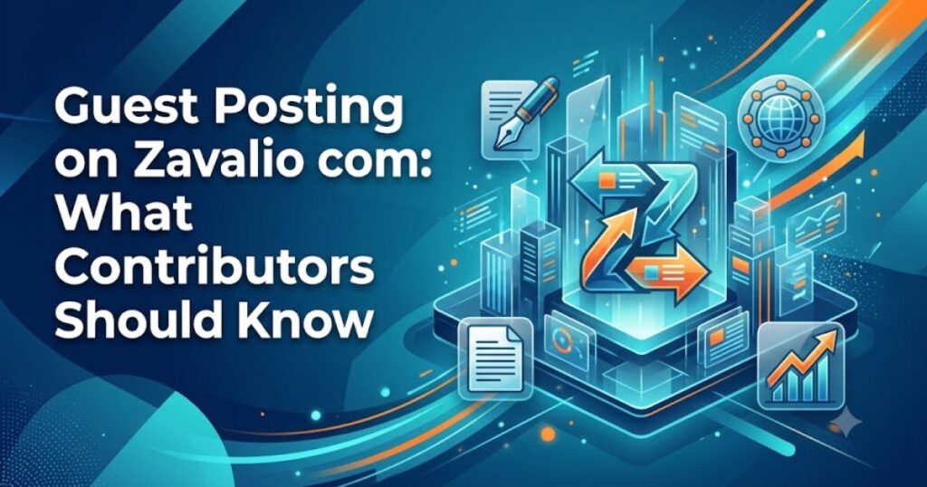Zavalio com Review 2026: What It Actually Is (And Why Every Other Review Tells You Something Different) 3 Guest Posting on Zavalio com: What Contributors Should Know