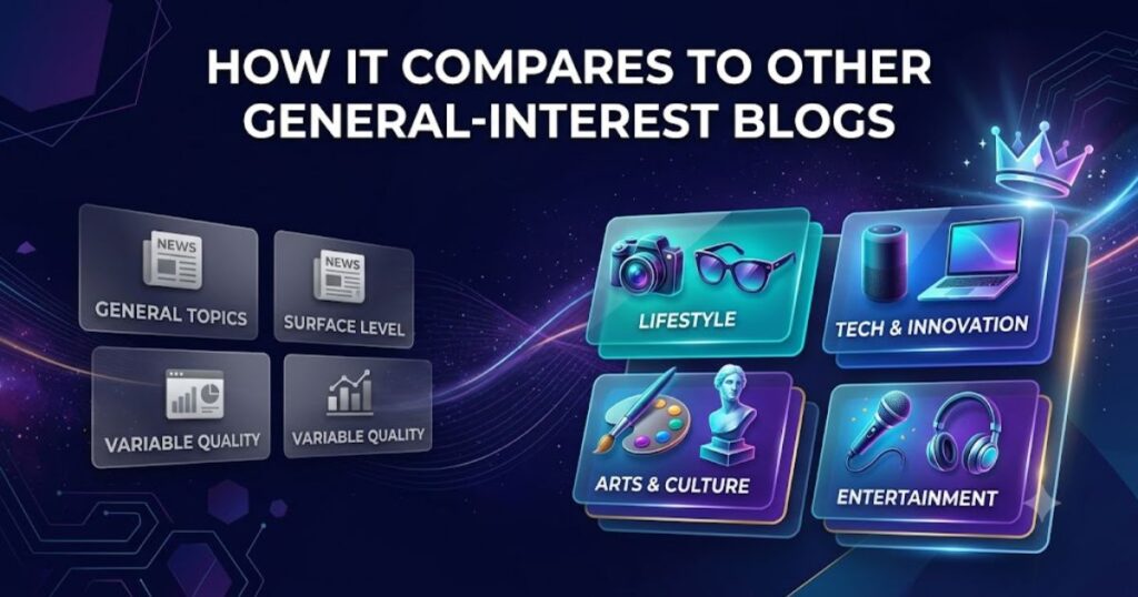 CoolKingZone com Explained: What It Actually Is (And Isn't) in 2026 3 How It Compares to Other General-Interest Blogs