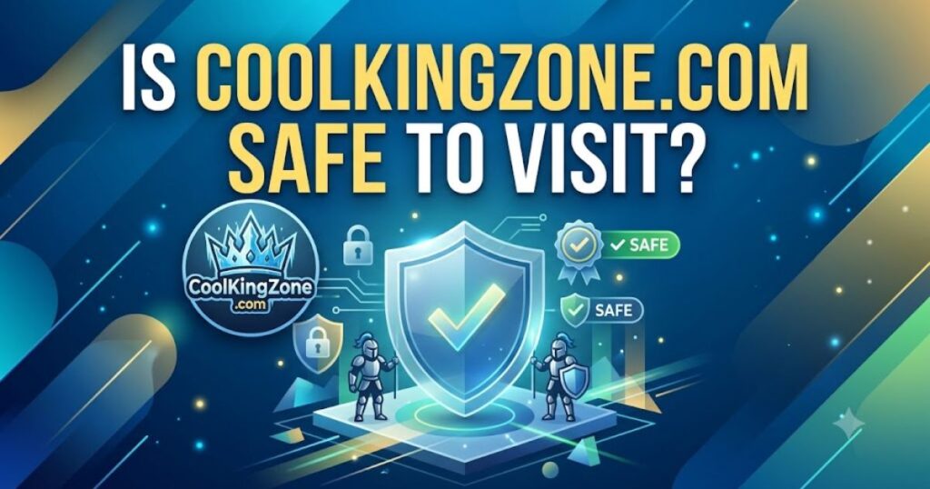 CoolKingZone com Explained: What It Actually Is (And Isn't) in 2026 2 Is CoolKingZone com Safe to Visit?