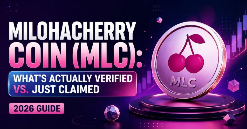 Milohacherry Coin
