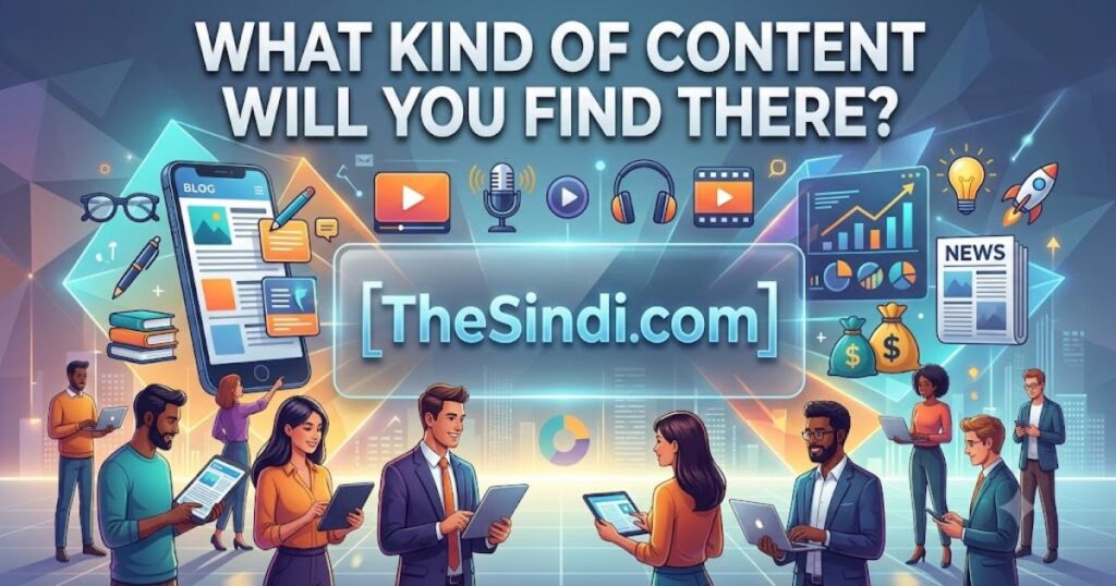 TheSindi com Review 2026: What It Really Is (and Isn't) Before You Trust It 2 What Kind of Content Will You Find There?