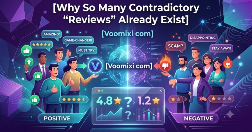 Voomixi com Explained: What This Mysterious Site Actually Is (2026) 2 Why So Many Contradictory "Reviews" Already Exist