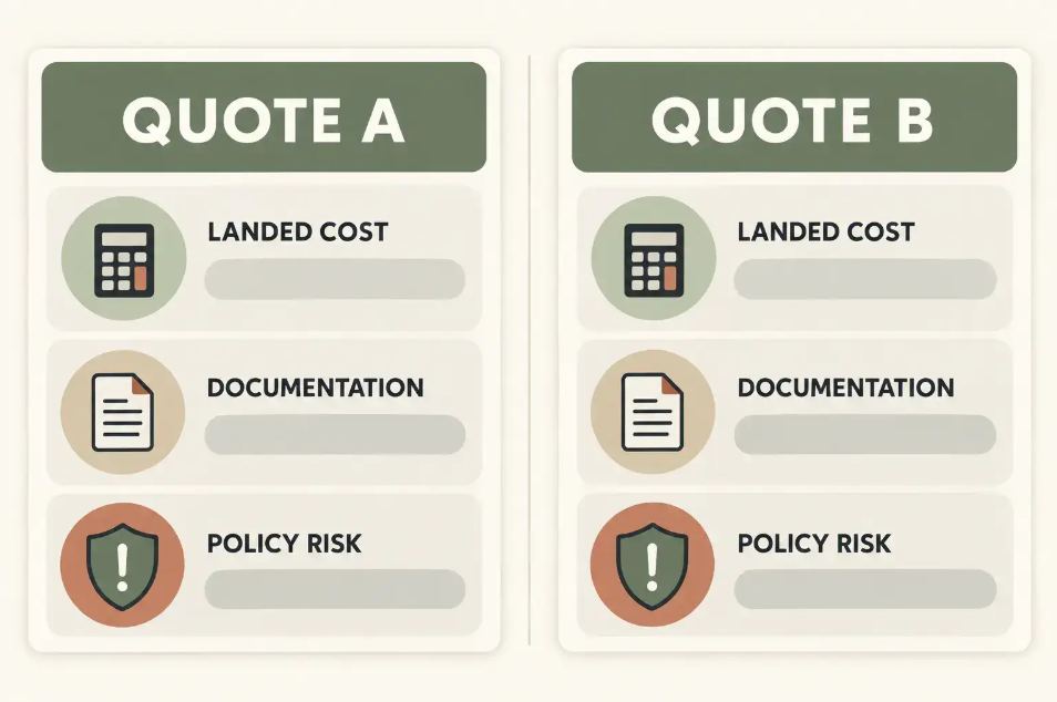 How to Compare RTA Cabinet Quotes 7 Screenshot 36