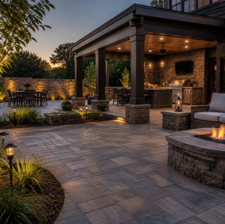 Essential Considerations for Building Durable Outdoor Entertainment Spaces
