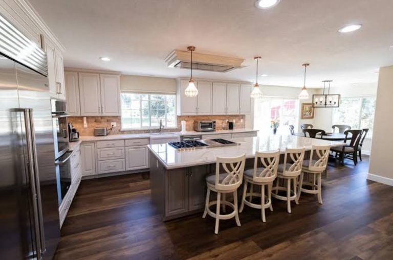 Custom Kitchen