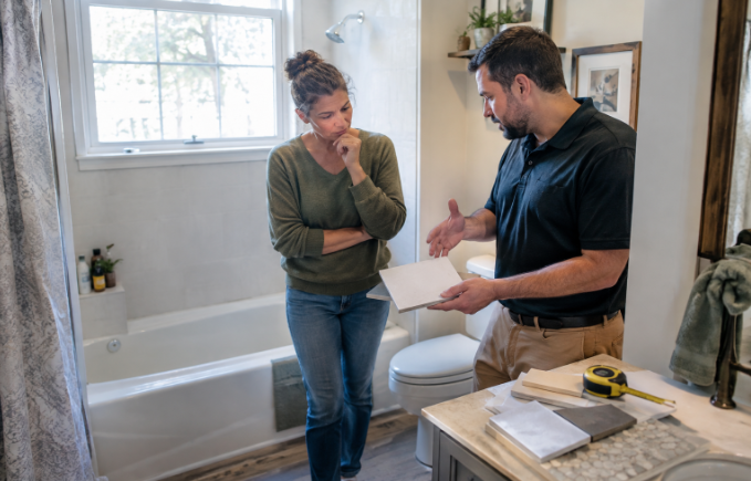 How Jacuzzi Bath Remodel Helps Homeowners Solve Difficult Bathtub Access With a Faster, More Accessible Tub-to-Shower Conversion Jacuzzi Bath Remodel