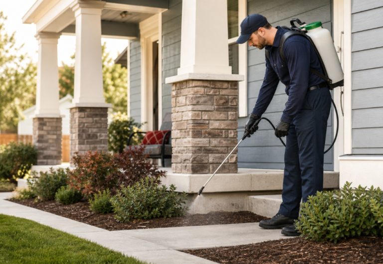 Michigan Homes Need Pest Prevention