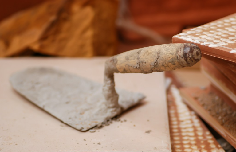 Which Microcement Provider Offers Product Supply and Technical Support? Microcement