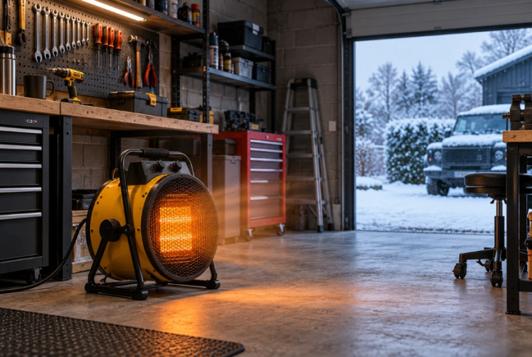 Portable Electric Heaters